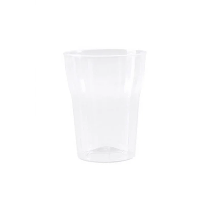 Roll-Up Plastik Shot Bardağı 50cc 24 Adet