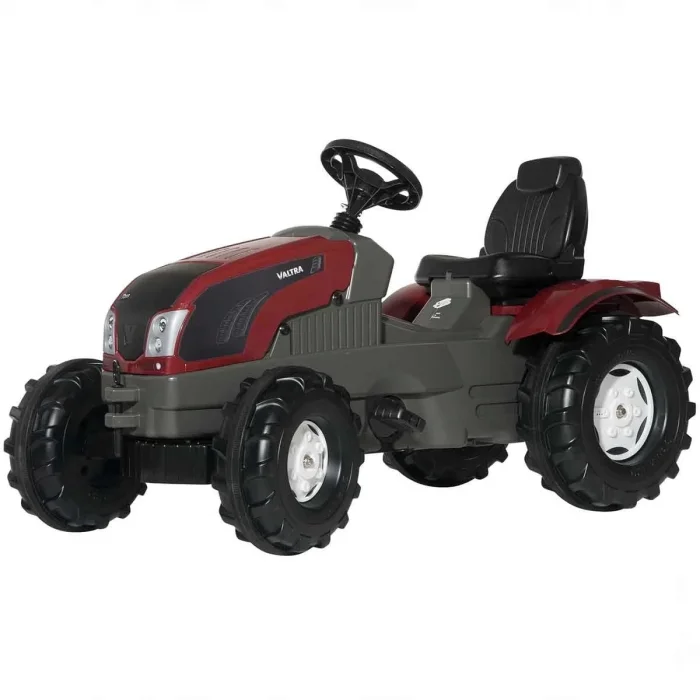 Rolly Farmtrac Valtra Kırmızı Siyah Traktör 601233