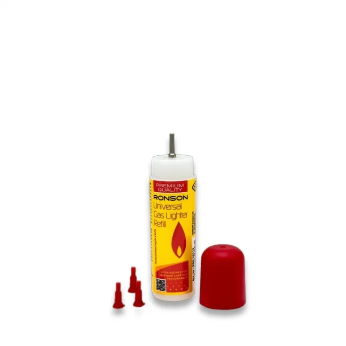 Ronson Universal Çakmak Gazı 18ml (Seyahat Tipi)