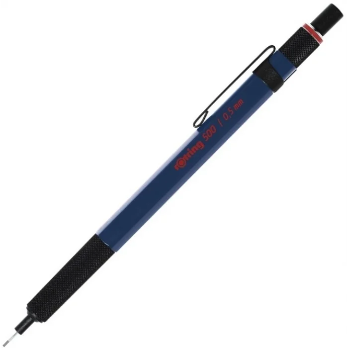 Rotring 500 Versatil Kalem 0.5 mm MAVİ