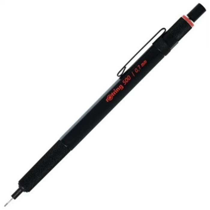 Rotring 500 Versatil Kalem 0.7 mm SİYAH