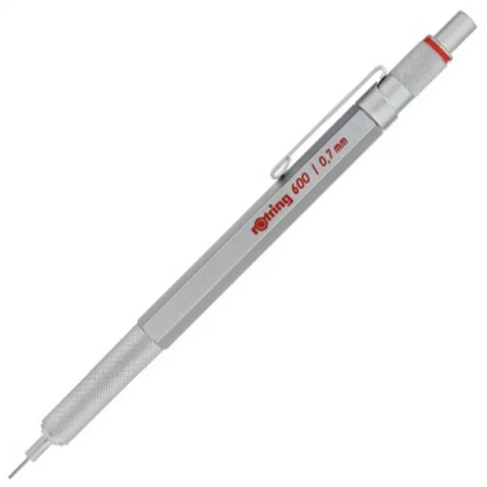Rotring 600 Versatil Kalem 0.7 mm KROM