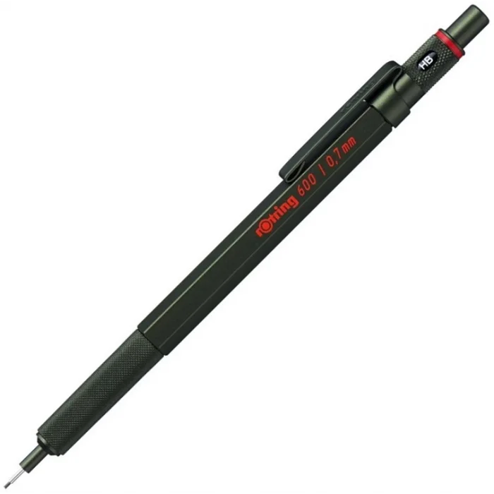 Rotring 600 Versatil Kalem 0.7 mm YEŞİL
