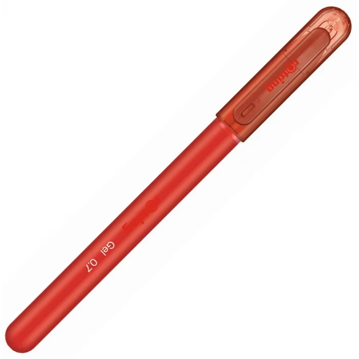 Rotring Gel 0.7 Jel Kalem KIRMIZI