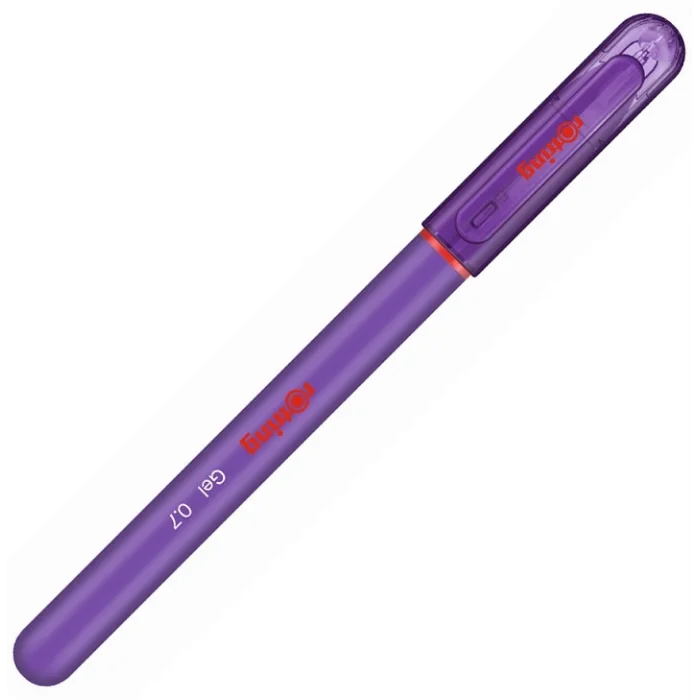 Rotring Gel 0.7 Jel Kalem MOR