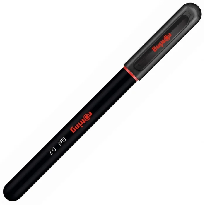 Rotring Gel 0.7 Jel Kalem SİYAH