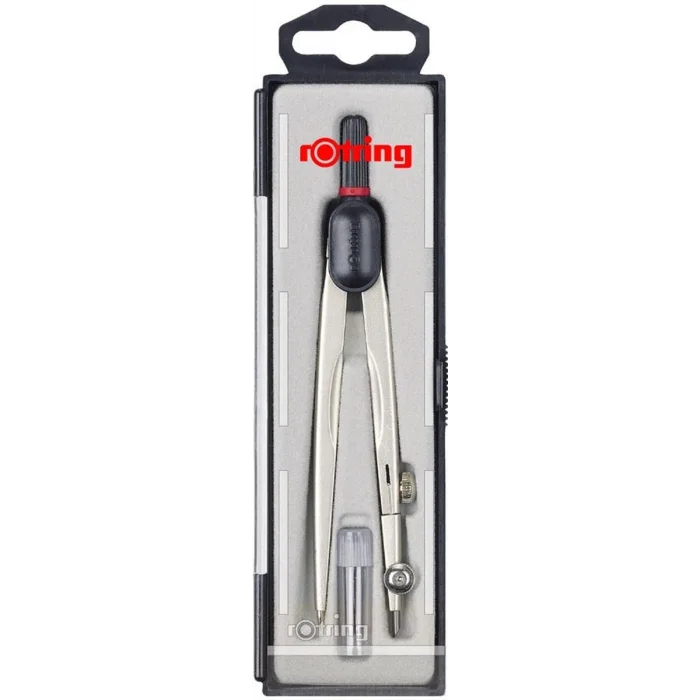 Rotring Metal Lise Pergel Seti