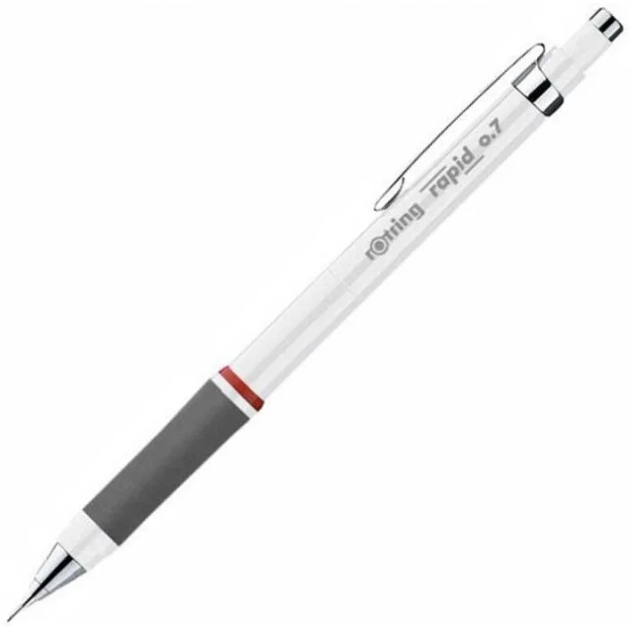 Rotring Rapid Versatil Kalem 0.7 mm BEYAZ