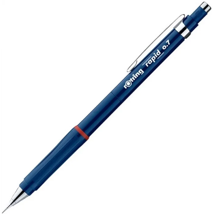 Rotring Rapid Versatil Kalem 0.7 mm MAVİ