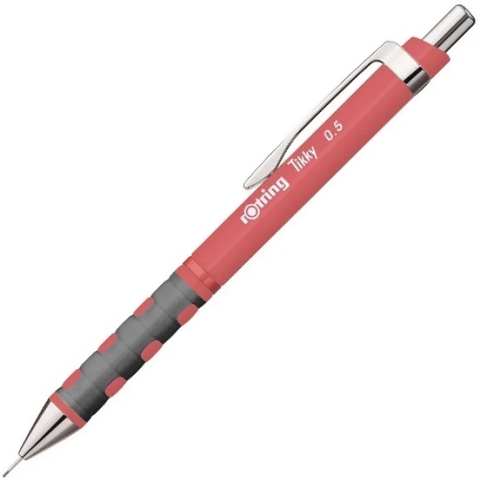 Rotring Tikky Versatil Kalem 0.5 mm Gül Kurusu