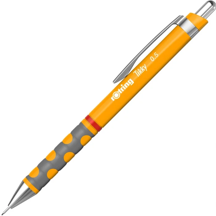 Rotring Tikky Versatil Kalem 0.5 mm Mango Turuncu