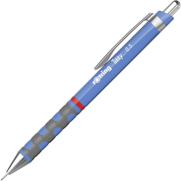 Rotring Tikky Versatil Kalem 0.5 mm Menekşe Mavi
