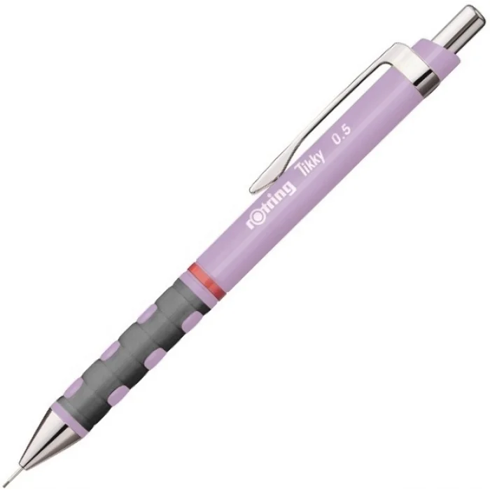 Rotring Tikky Versatil Kalem 0.5 mm Pastel Lila
