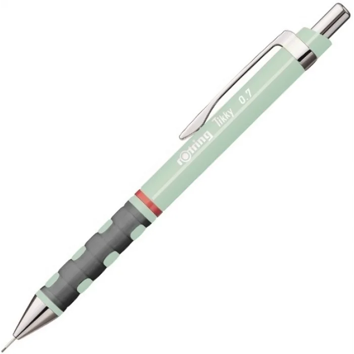 Rotring Tikky Versatil Kalem 0.7 mm Opal Mavi