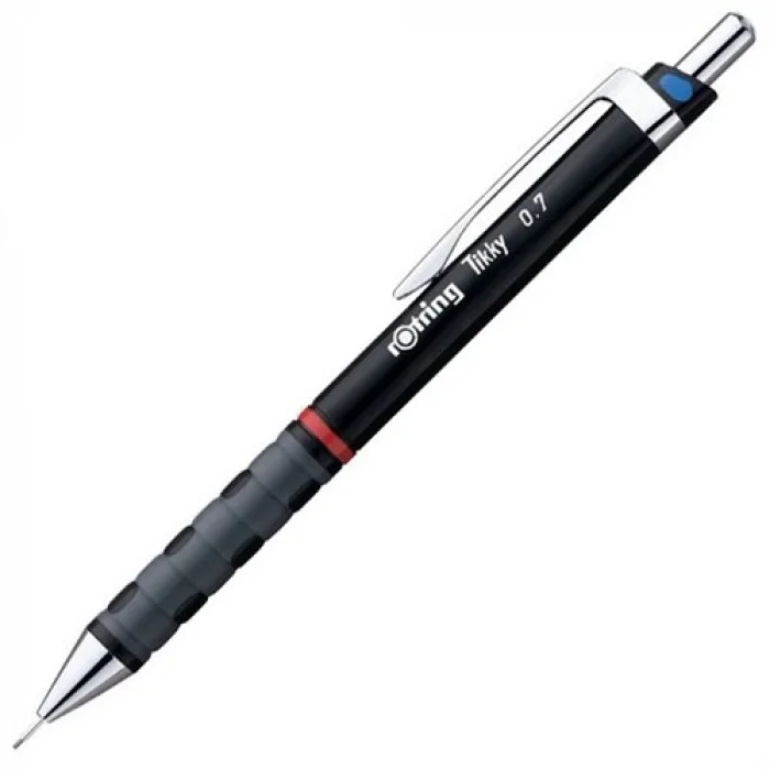 Rotring Tikky Versatil Kalem 0.7 mm SİYAH
