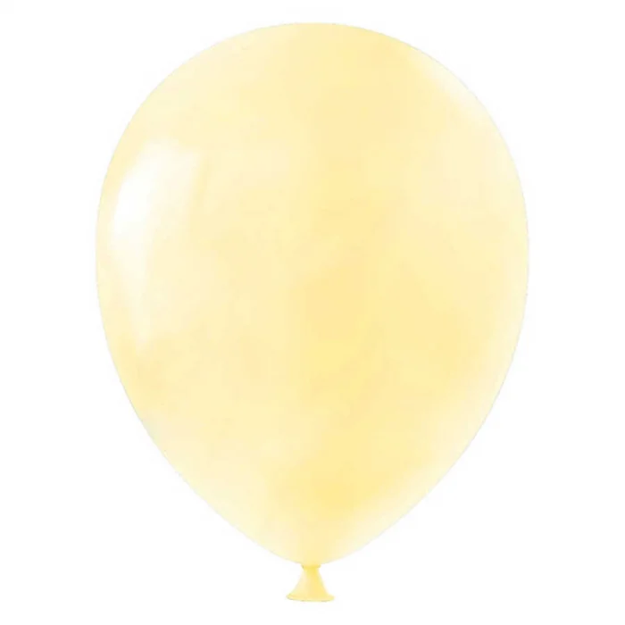 Sarı Makaron Balon 5