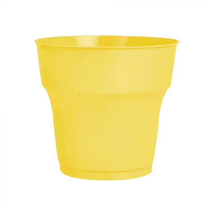 Sarı Plastik Bardak