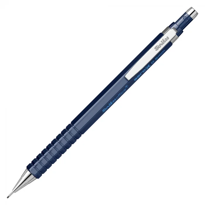 Scrikss Aero-X Versatil Kalem 0.5 mm. Lacivert