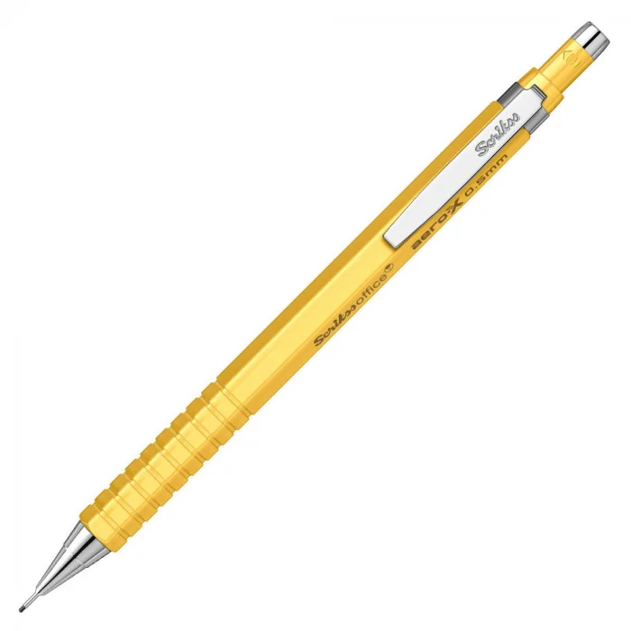 Scrikss Aero-X Versatil Kalem 0.5 mm. Sarı
