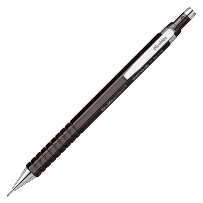 Scrikss Aero-X Versatil Kalem 0.5 mm. Siyah
