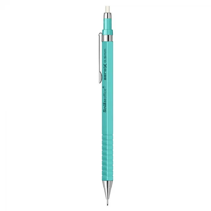 Scrikss Aero-X Versatil Kalem 0.5 mm. Turkuaz
