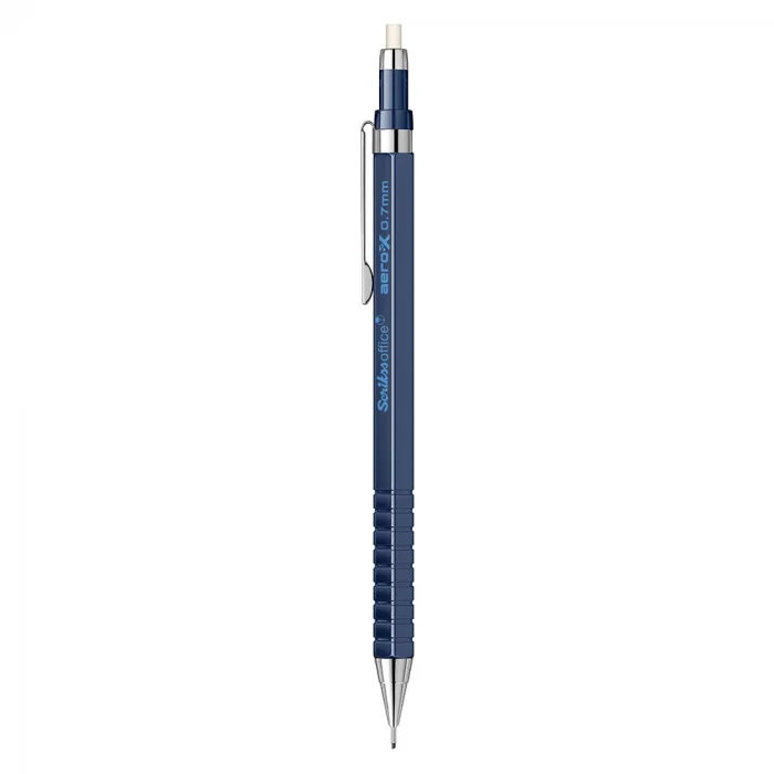 Scrikss Aero-X Versatil Kalem 0.7 mm. Lacivert