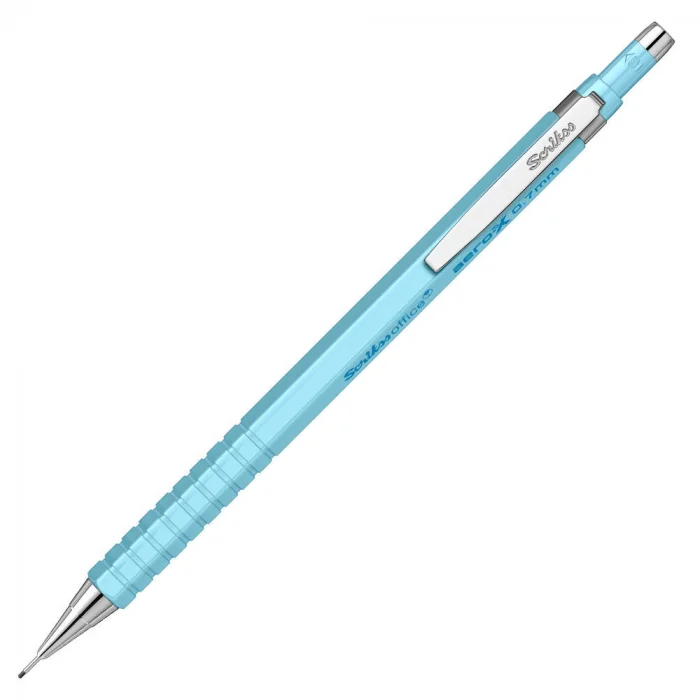 Scrikss Aero-X Versatil Kalem 0.7 mm. Turkuaz