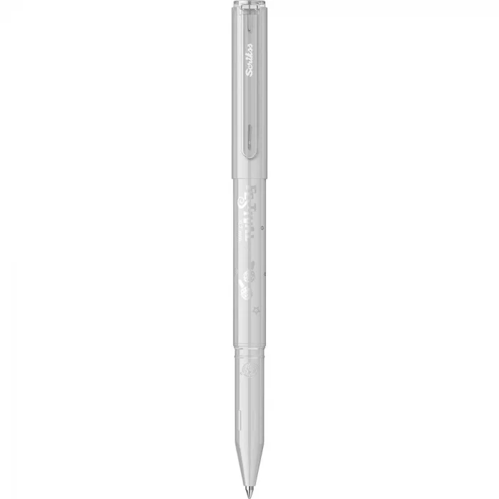 Scrikss Festival Jel Kalem 0.7 mm. AÇIK GRİ