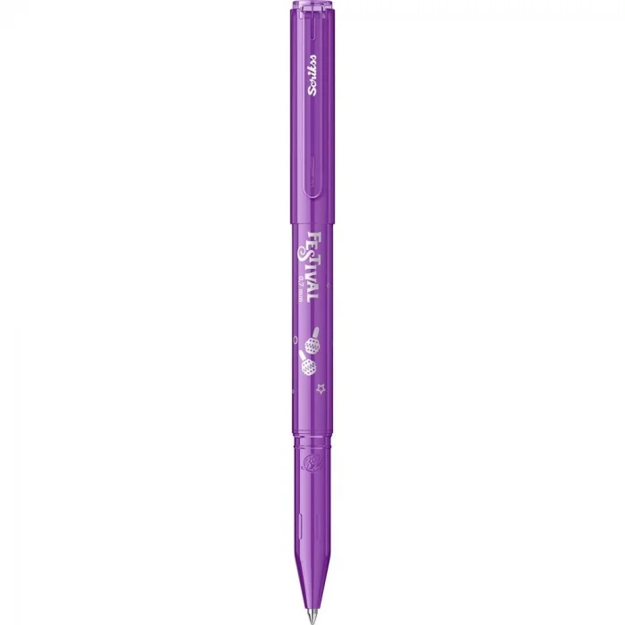 Scrikss Festival Jel Kalem 0.7 mm. MOR
