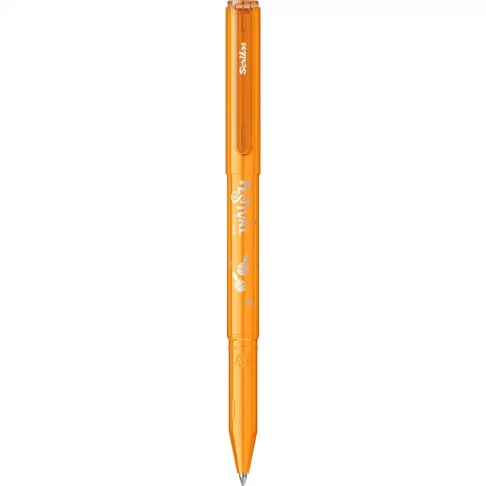 Scrikss Festival Jel Kalem 0.7 mm. SARI