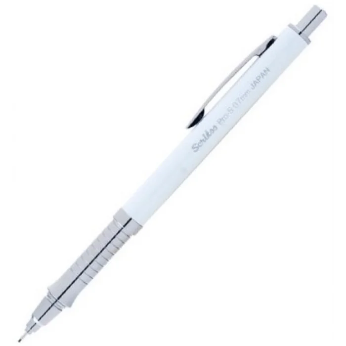 Scrikss Pro-S Versatil Kalem 0.7 mm BEYAZ
