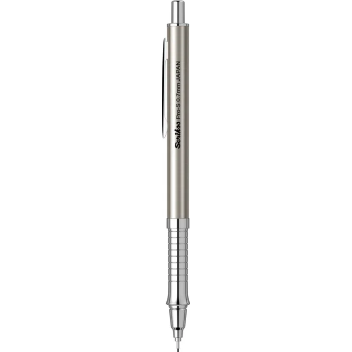 Scrikss Pro-S Versatil Kalem 0.7 mm GÜMÜŞ