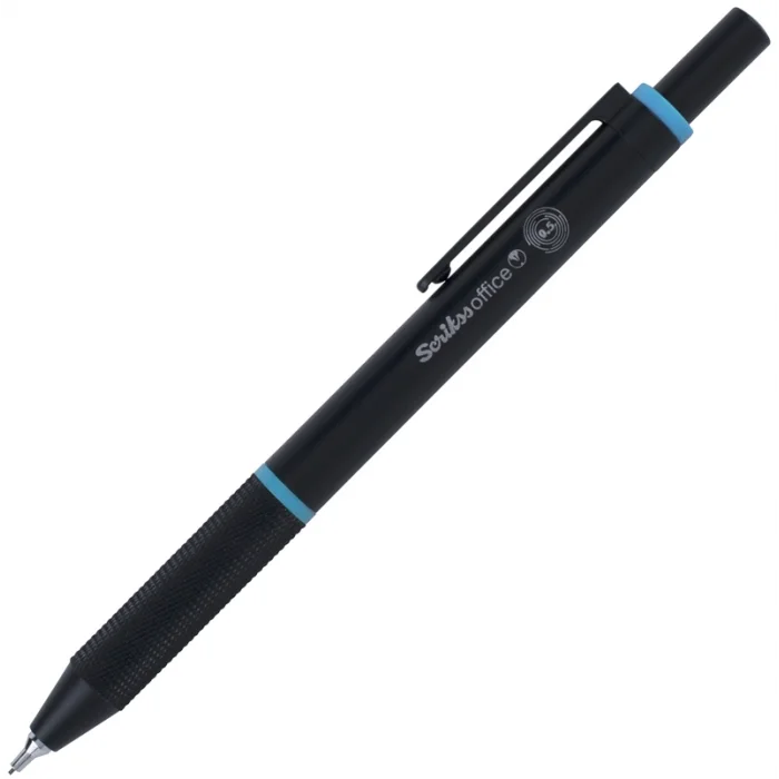 Scrikss Twist Versatil Kalem 0.5 mm MAVİ