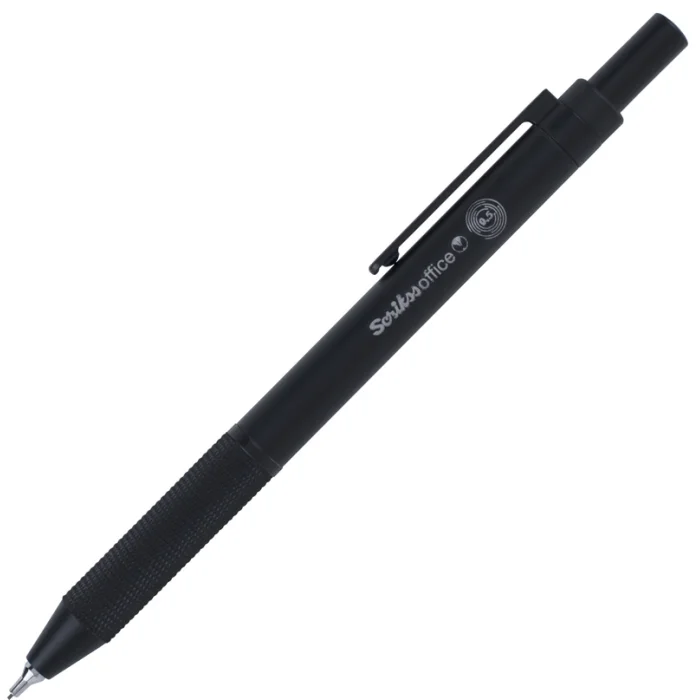 Scrikss Twist Versatil Kalem 0.5 mm SİYAH