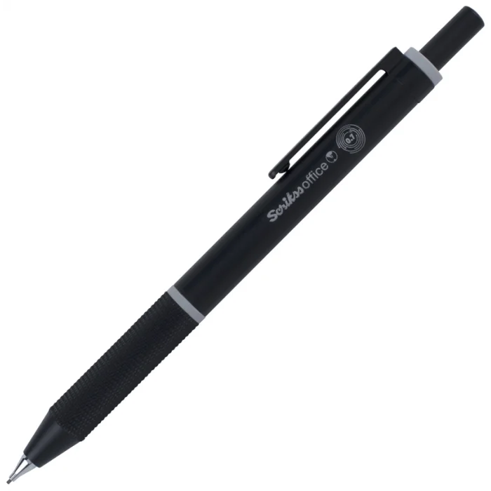 Scrikss Twist Versatil Kalem 0.7 mm GRİ