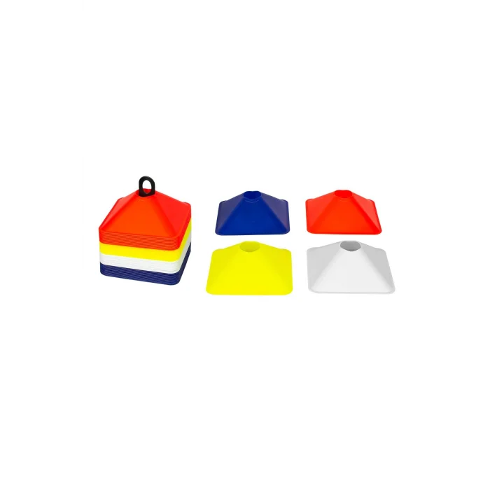 Scucs 1089 Kare Çanak 40lı