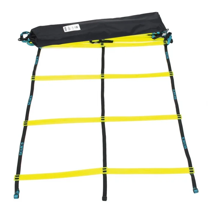 Scucs 1126 Antrenman Merdiveni 6 Metre Çifli Çantalı
