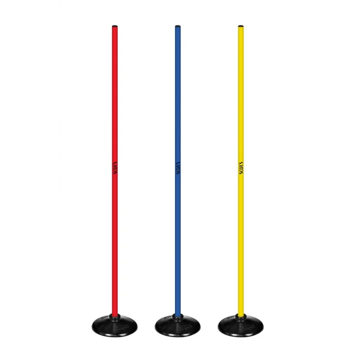 Scucs 1152 Kauçuk Tabanlı Slalom Çubuğu