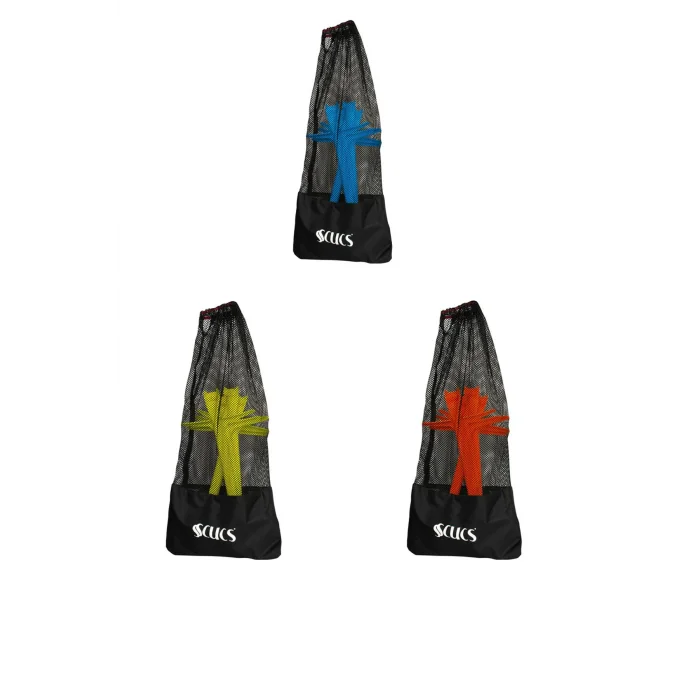 Scucs 1236 Ölçülü Engel Çantalı Set 5li
