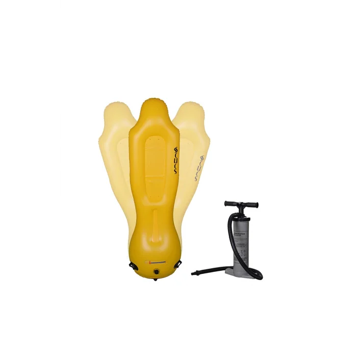 Scucs 1314 Şişme Baraj Adam Pompalı ve Çantalı 185 cm