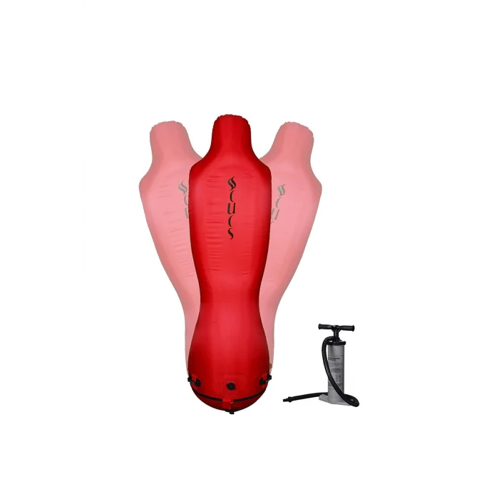 Scucs 1316 Şişme Baraj Adam Profesyonel