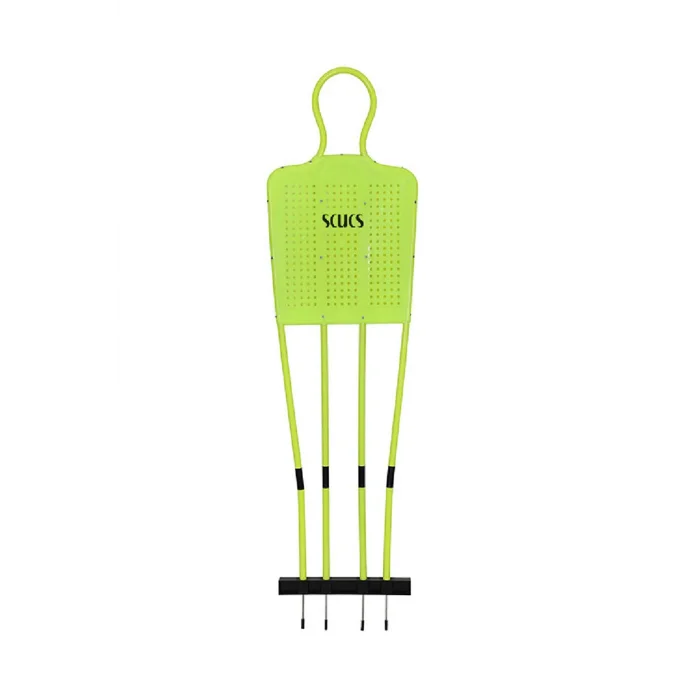 Scucs 1317 Çivili Plastik Baraj Adam Yaylı 180 cm