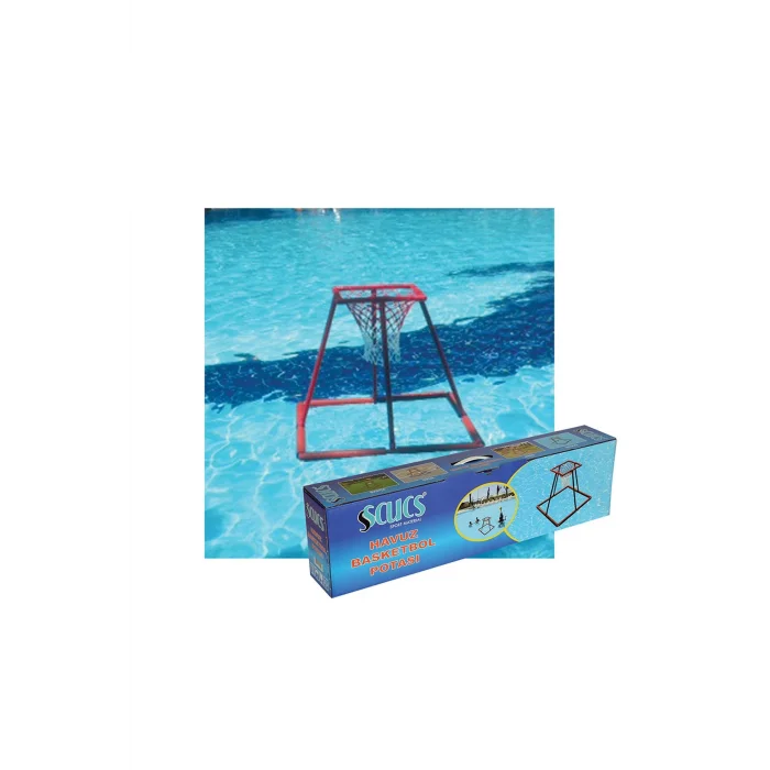 Scucs 1352 Havuz Basketbol Potası