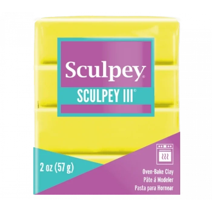 Sculpey III Polimer Kil 1150 Lemonade (Limonata)