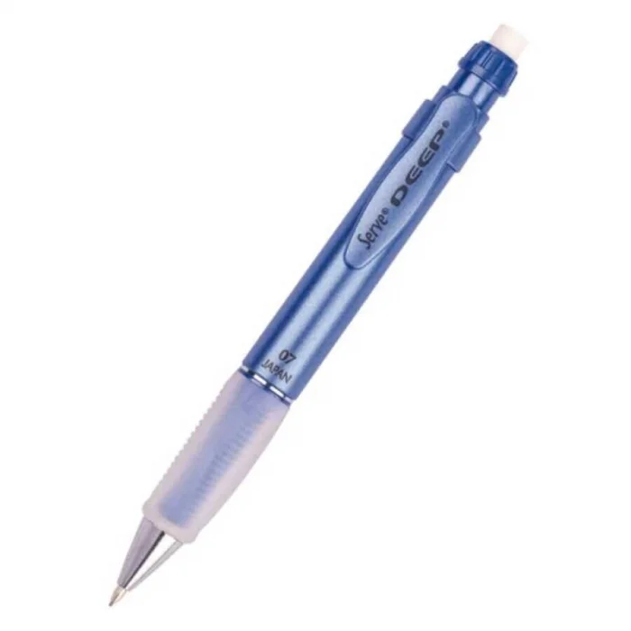Serve Deep Versatil Kalem 0.7 mm METALİK KRİSTAL VIOLET