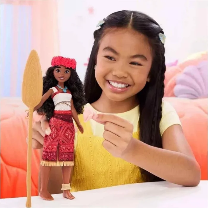 Sesli Disney Moana 2 Şarkı Söyleyen Moana