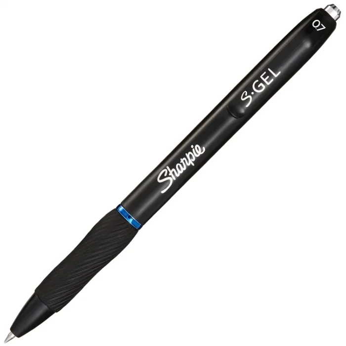 Sharpie S-Gel 0.7 Jel Mürekkepli Kalem MAVİ