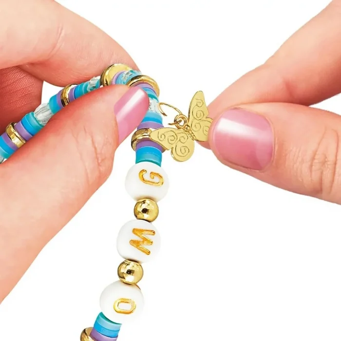 Shimmer n Sparkle Bilezik Yapma Seti