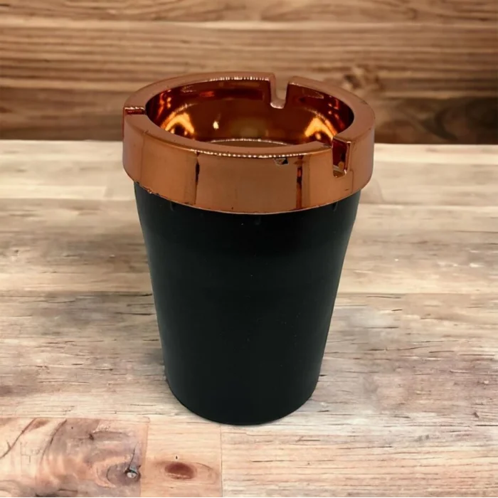 Shiny Araç Araba Küllüğü Parlak Rose 9cm