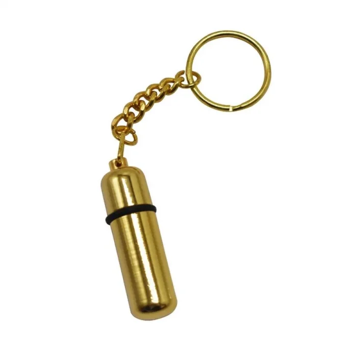 Sikarlan Metal Puro Delici Punch 7mm Gold